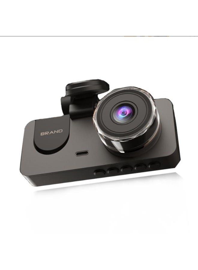 BUYCO Vehicle BlackBOX DVR Dual Lens Dash Cam – Full HD 1080p Car Security Camera with Night Vision & Wide-Angle Recording - Image 2